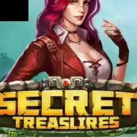 Secret Treasures (Dream Tech)