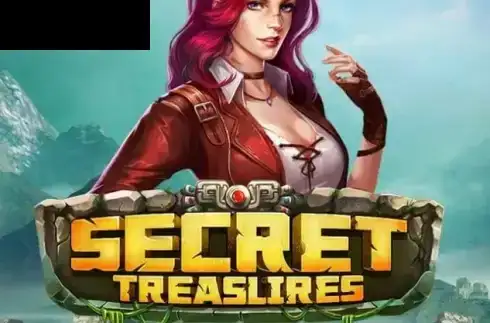 Secret Treasures (Dream Tech)