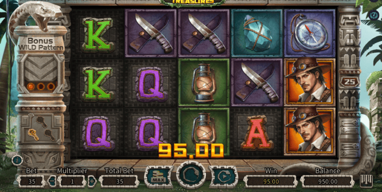 Secret Treasures (Dream Tech)