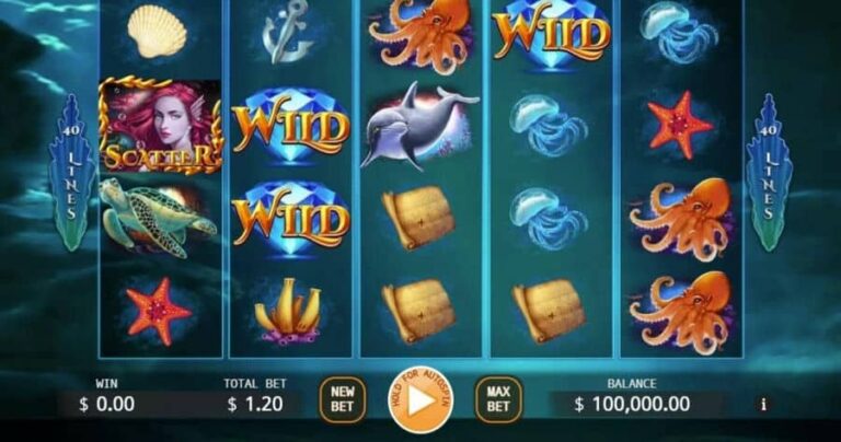 Secret of Ocean