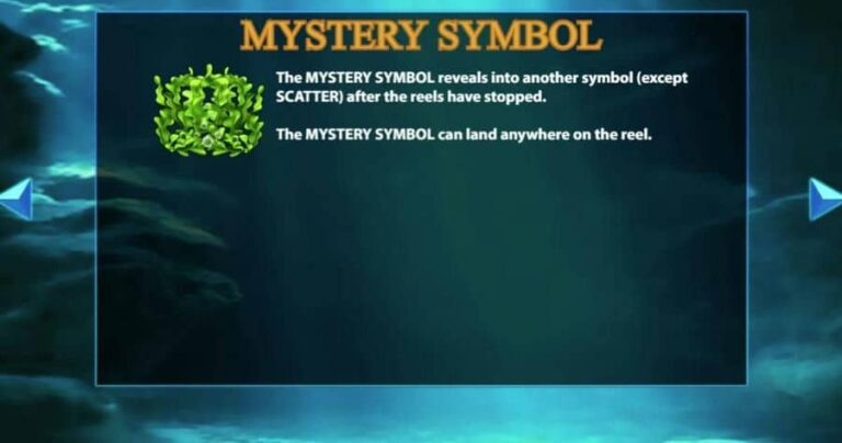 Secret of Ocean