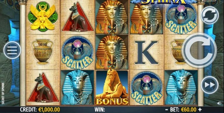 Secret of Sphinx