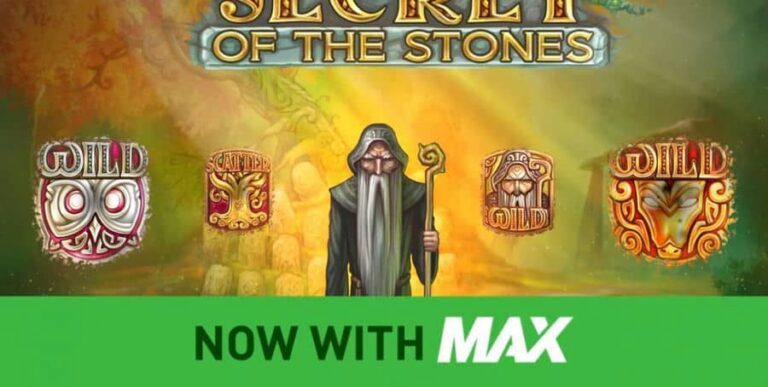 Secret of the Stones MAX