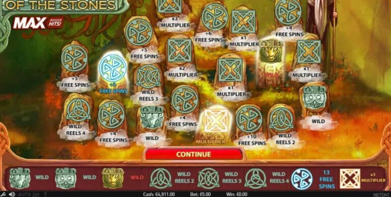 Secret of the Stones MAX