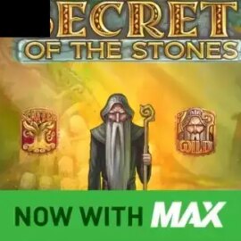Secret of the Stones MAX