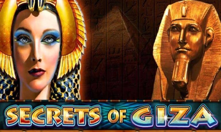 Secrets Of Giza