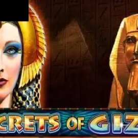Secrets Of Giza