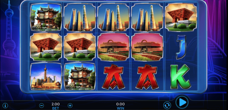 Secrets Of Shanghai