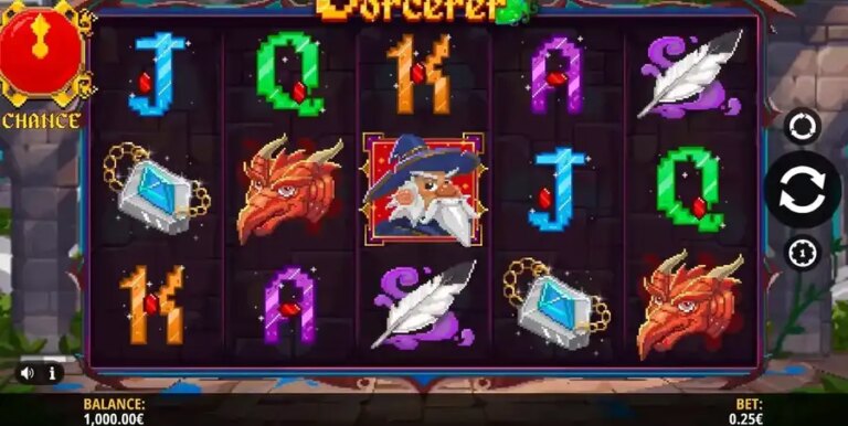 Secrets Of The Sorcerer