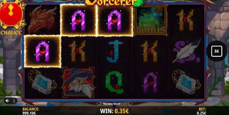 Secrets Of The Sorcerer