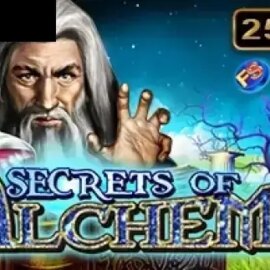 Secrets of Alchemy