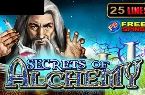 Secrets of Alchemy