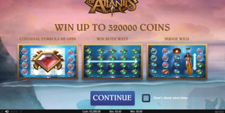 Secrets of Atlantis