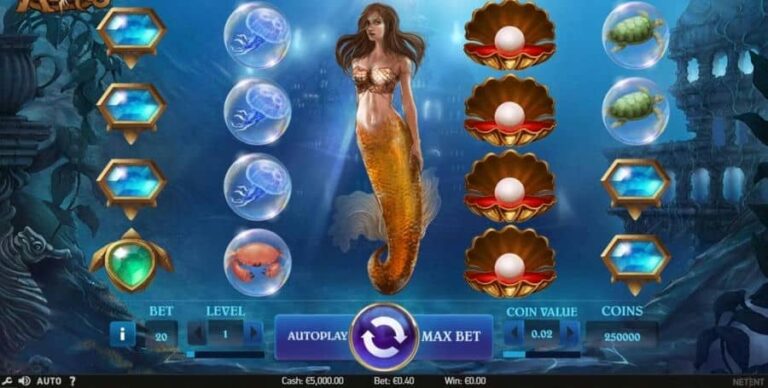 Secrets of Atlantis