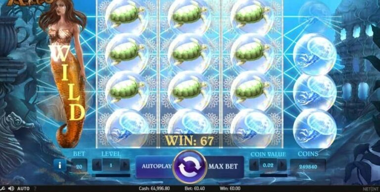Secrets of Atlantis