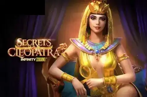 Secrets of Cleopatra Infinity Reels