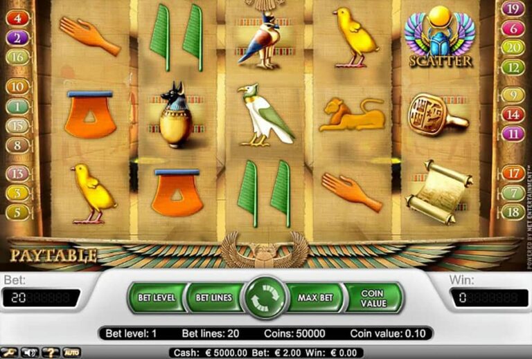 Secrets of Horus