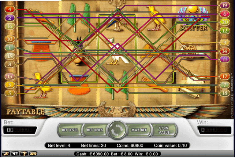 Secrets of Horus