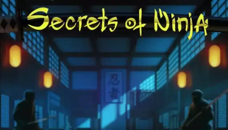Secrets of Ninja