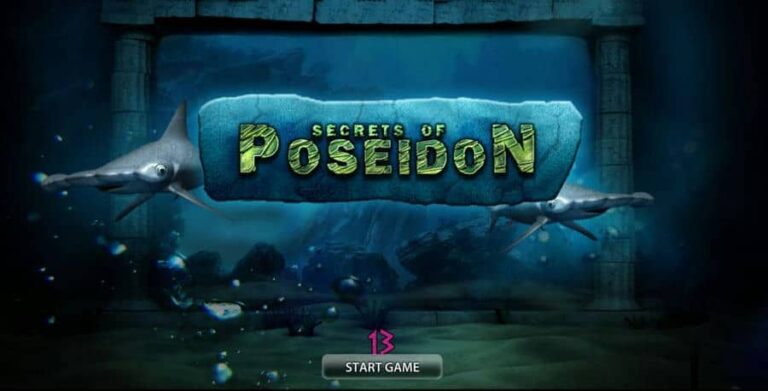 Secrets of Poseidon HD