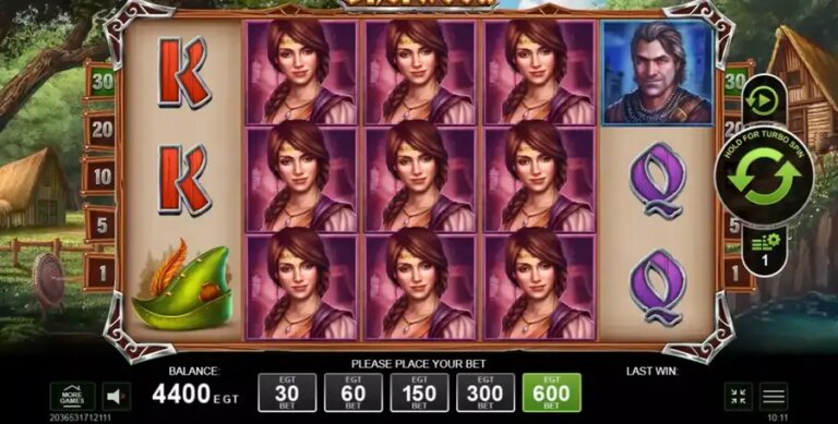 Secrets of Sherwood