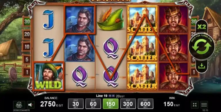 Secrets of Sherwood