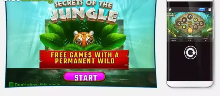 Secrets of The Jungle