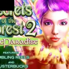 Secrets of the Forest 2 Pixie Paradise