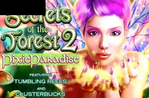 Secrets of the Forest 2 Pixie Paradise