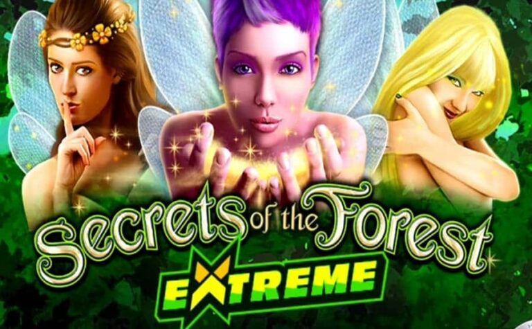 Secrets of the Forest Extreme
