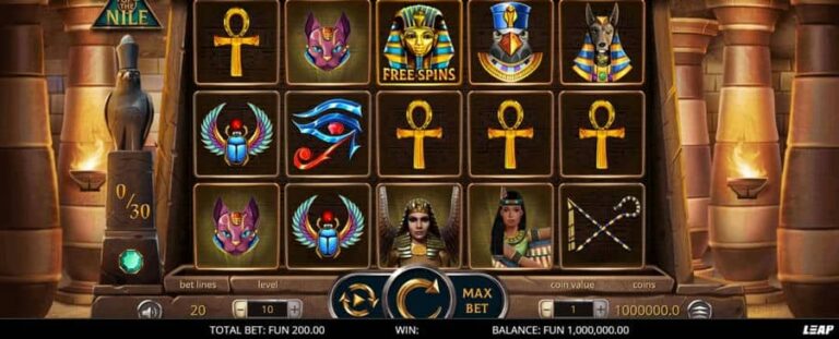 Secrets of the Nile