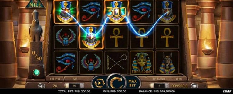 Secrets of the Nile