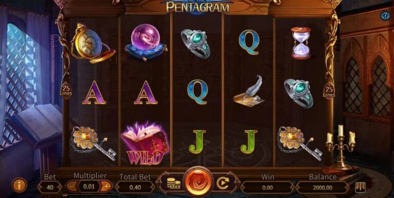 Secrets of the Pentagram