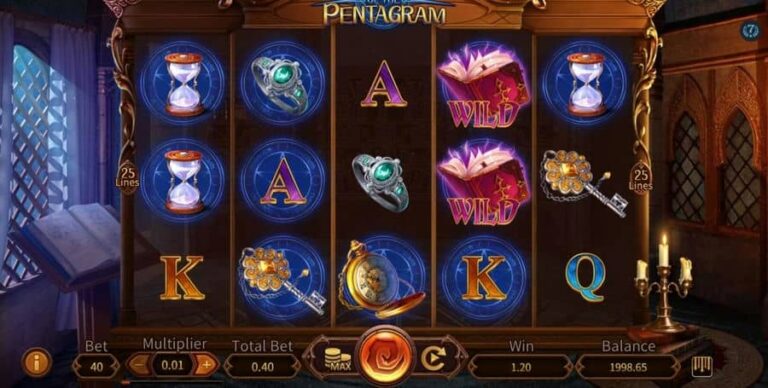 Secrets of the Pentagram