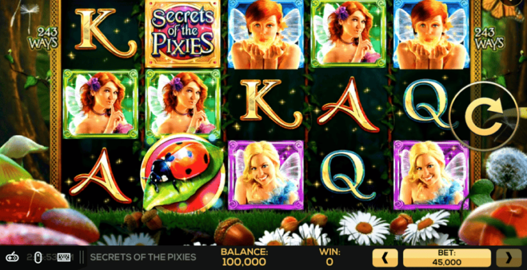 Secrets of the Pixies