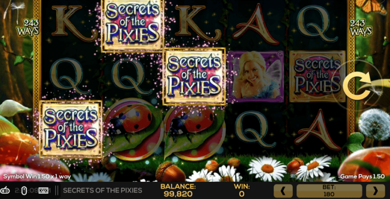 Secrets of the Pixies