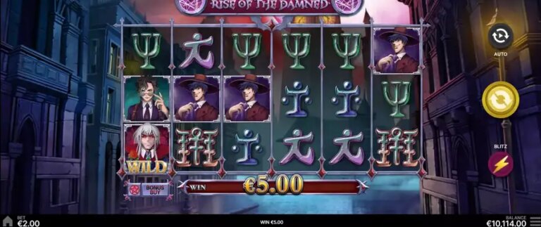 Section VIII: Rise of the Damned