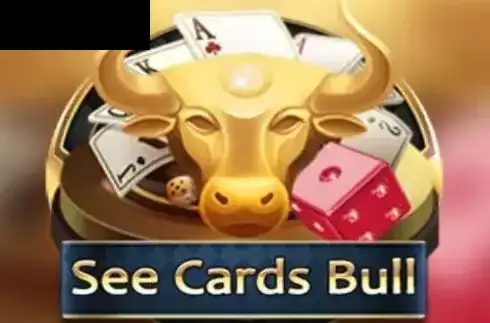 See Cards Bull KX