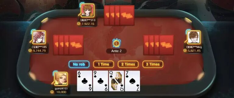 See Cards Bull KX