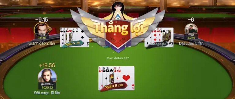 See Cards Bull V8
