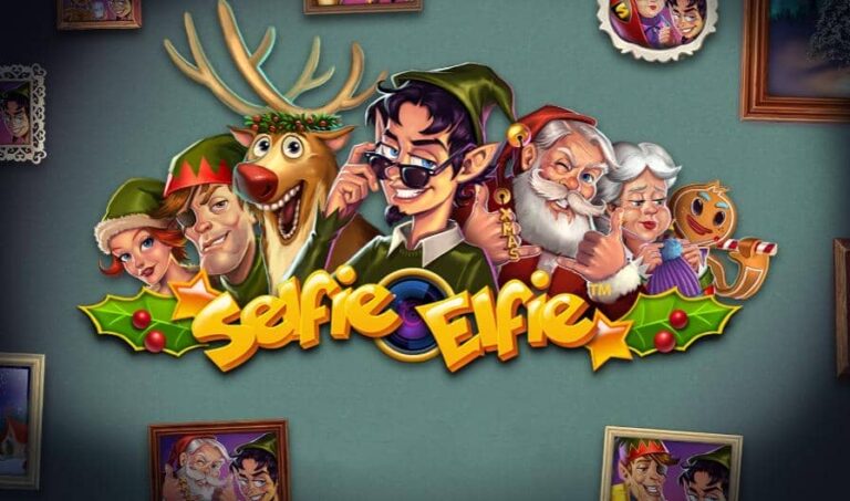 Selfie Elfie
