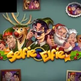 Selfie Elfie