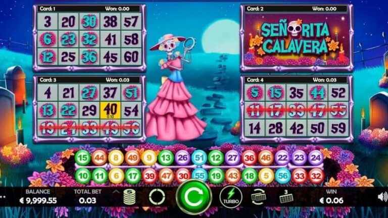 Senorita Calavera