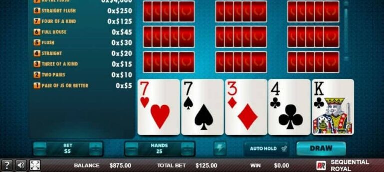 Sequential Royal