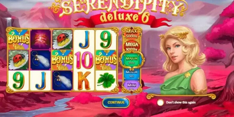 Serendipity Deluxe 6