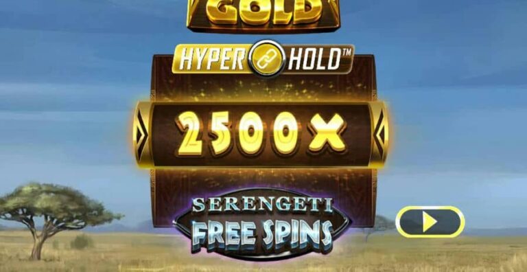 Serengeti Gold