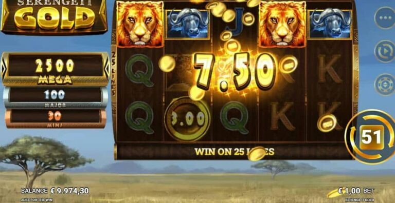 Serengeti Gold