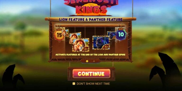 Serengeti Kings
