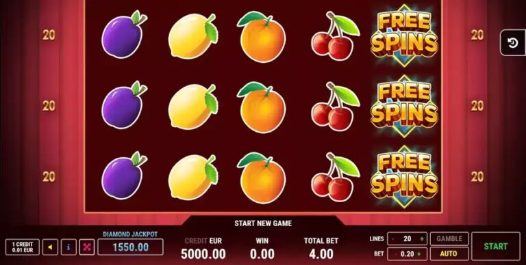 Seven Classic Slot