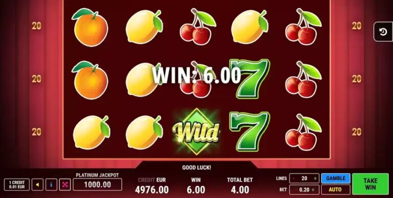 Seven Classic Slot